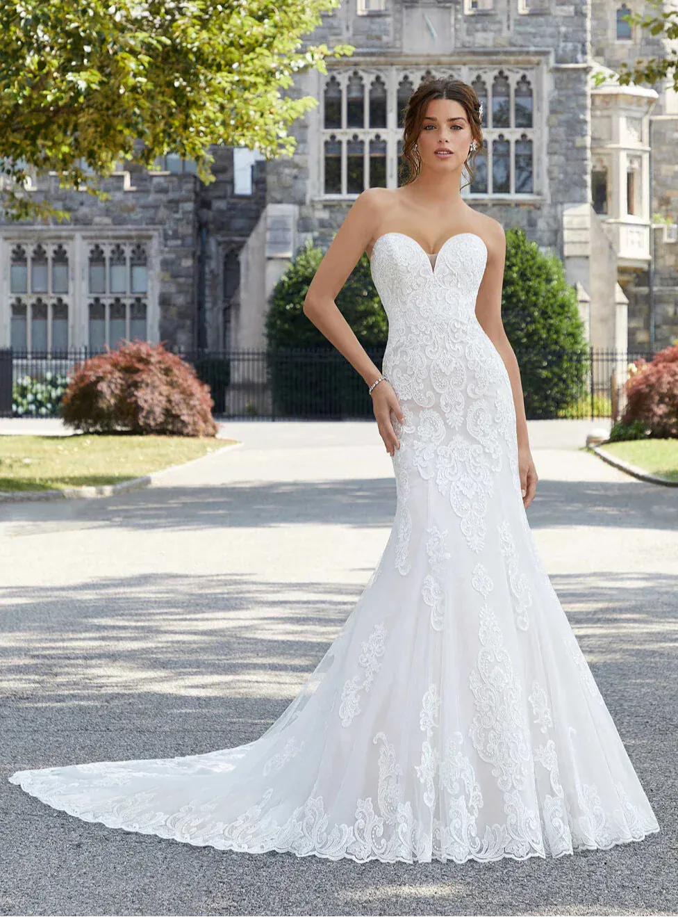 Morilee Shoshanna - Size 18W Luxe Redux Bridal Morilee Shoshanna - Size 18W Luxe Redux Bridal