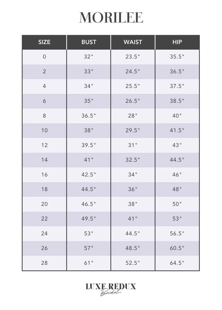 Morilee 5879 - Size 14