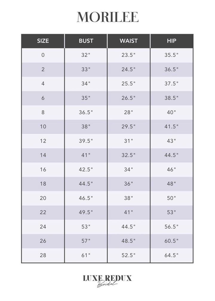 Morilee 12125 - Size 12