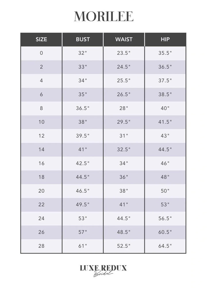 Morilee 2626 - Size 18