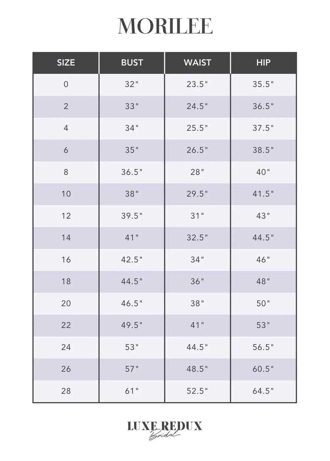Morilee Millah - Size 16