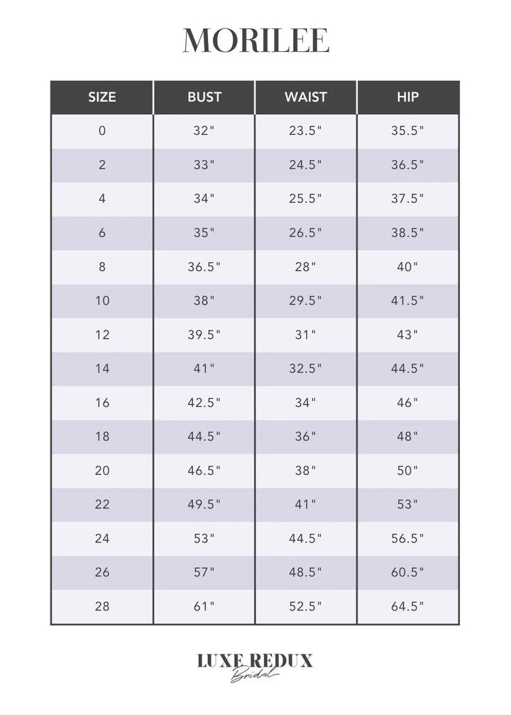 Morilee Millah - Size 16