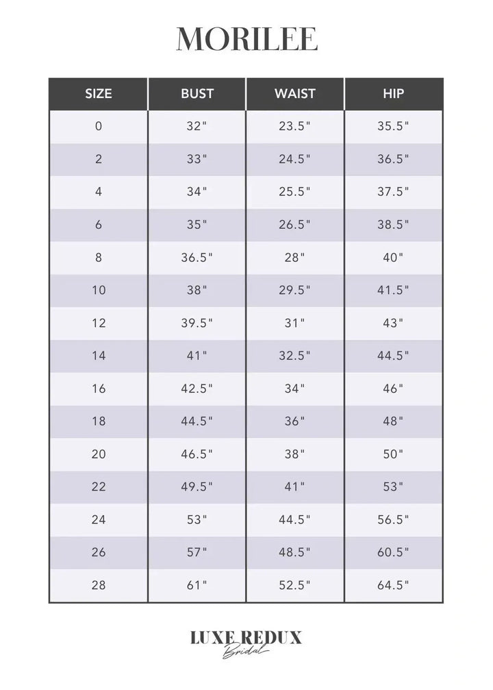 Morilee Philomena - Size 14