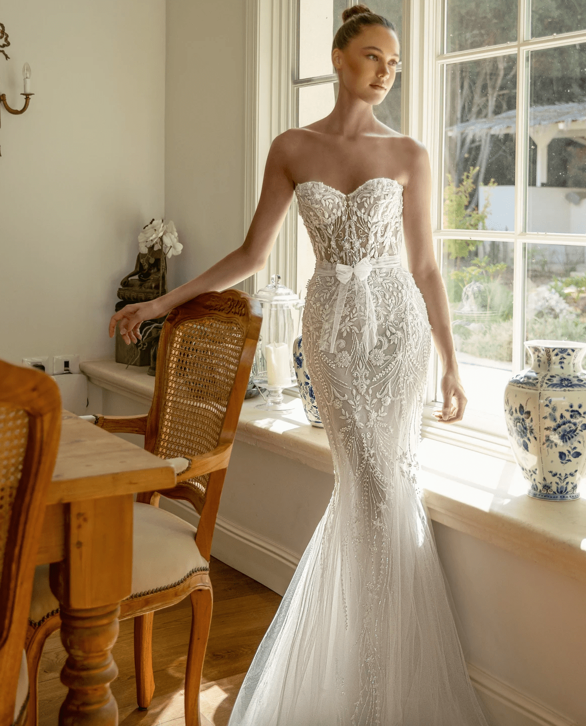 Neta Dover Patreece - Size 6 – Luxe Redux Bridal