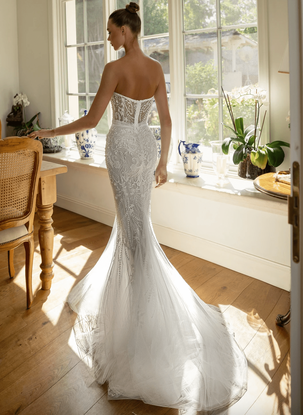 Neta Dover Patreece - Size 6 – Luxe Redux Bridal