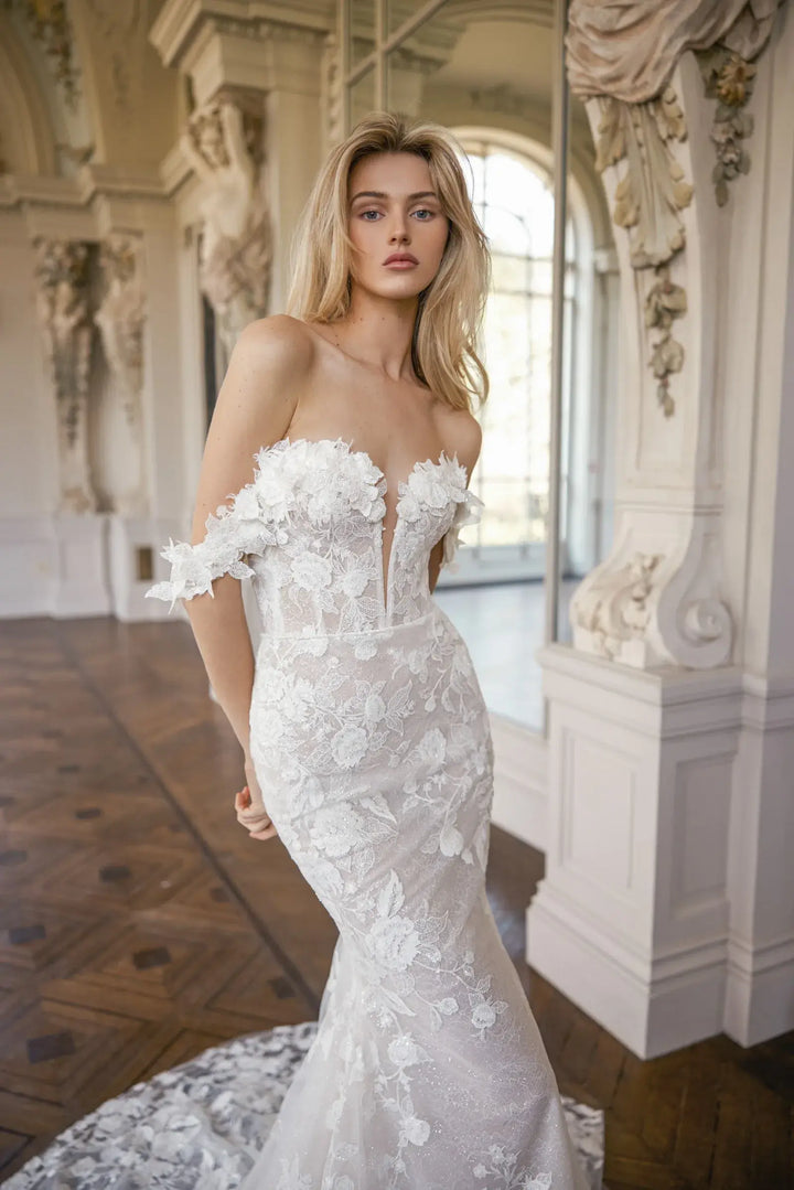 Netta BenShabu Darlene - Size 18