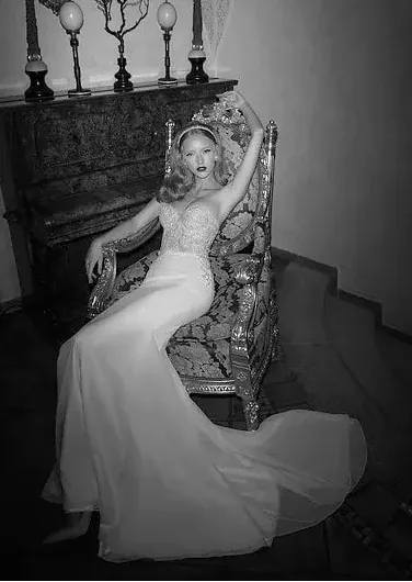 Netta BenShabu Kirra - Size 12