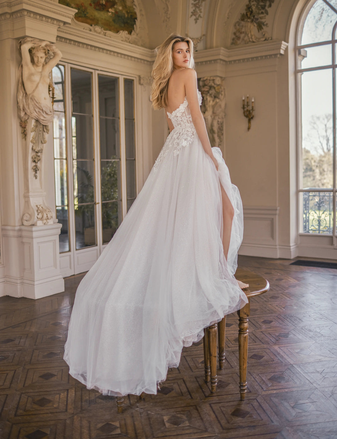 Netta BenShabu Morgana - Size 16