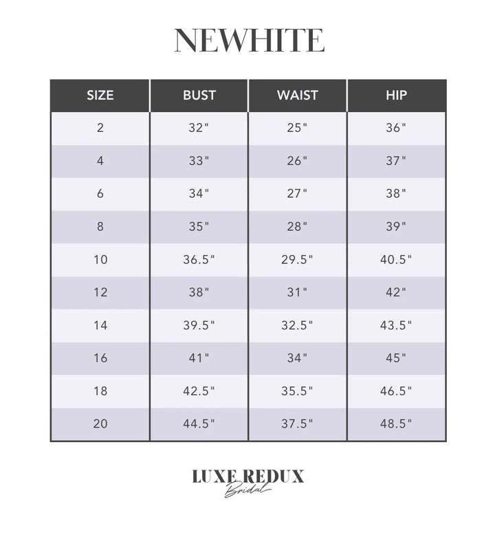 Newhite Oasis - Size 12