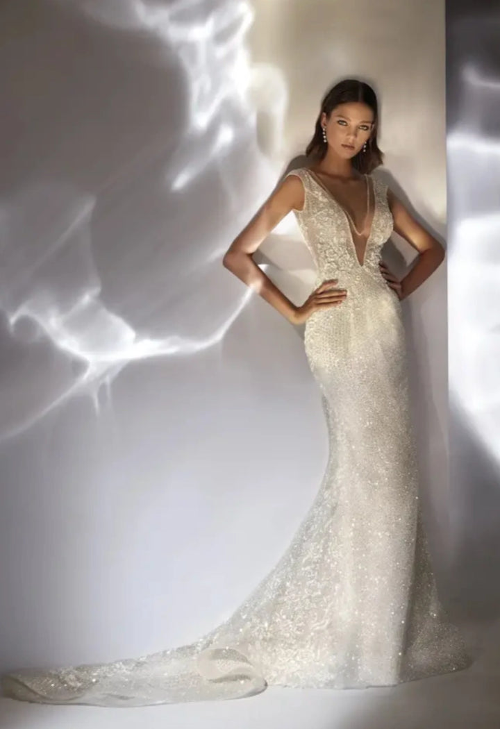 Nicole Milano Solstice - Size 8