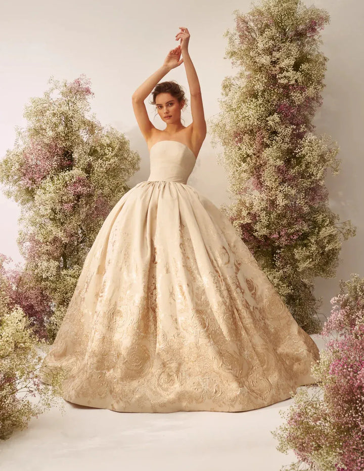 Nicole + Felicia NF049 - Size 10