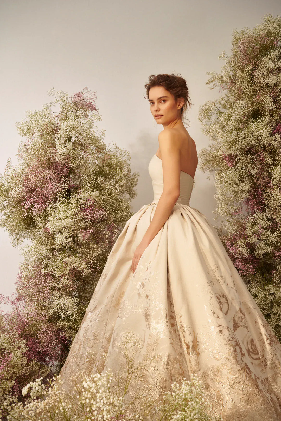 Nicole + Felicia NF049 - Size 10
