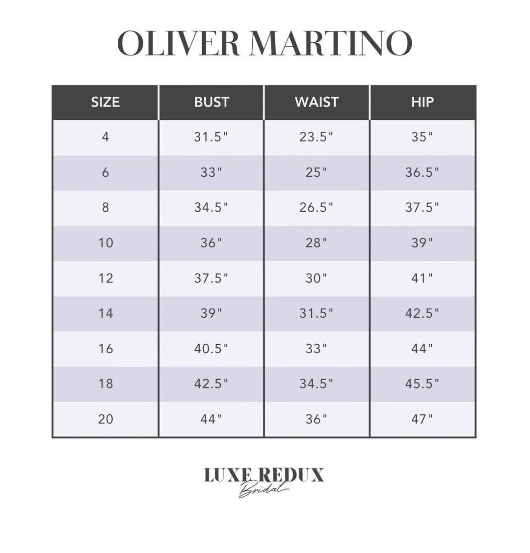 Oliver Martino Dove - Size 6