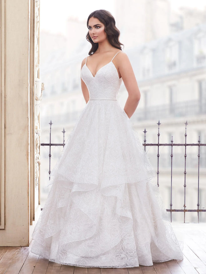 Paloma Blanca 4858 - Size 10