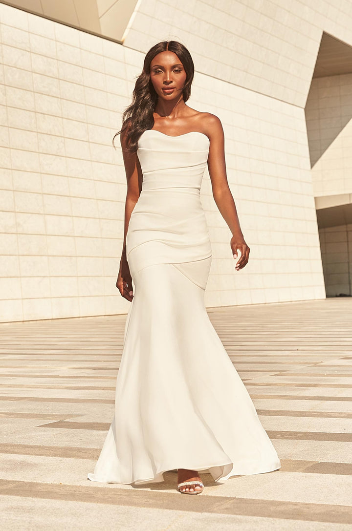 Paloma Blanca 4975 - Size 12