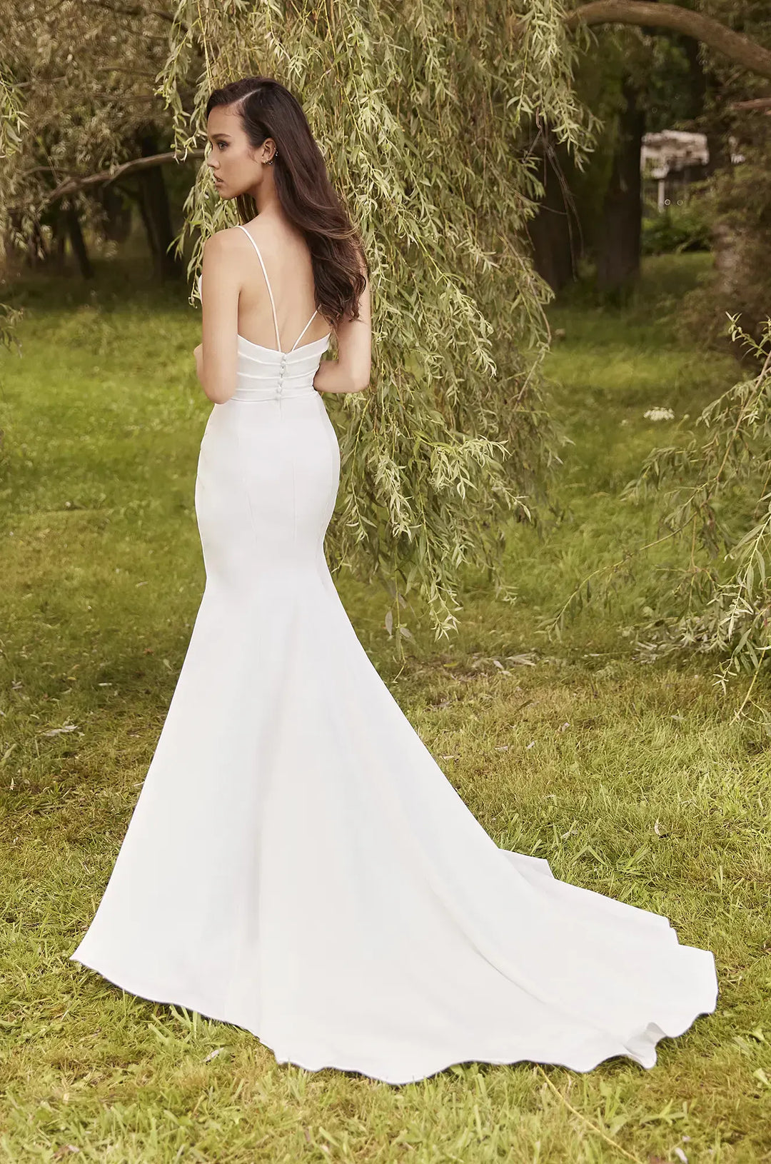 Paloma Blanca P5088 - Size 10