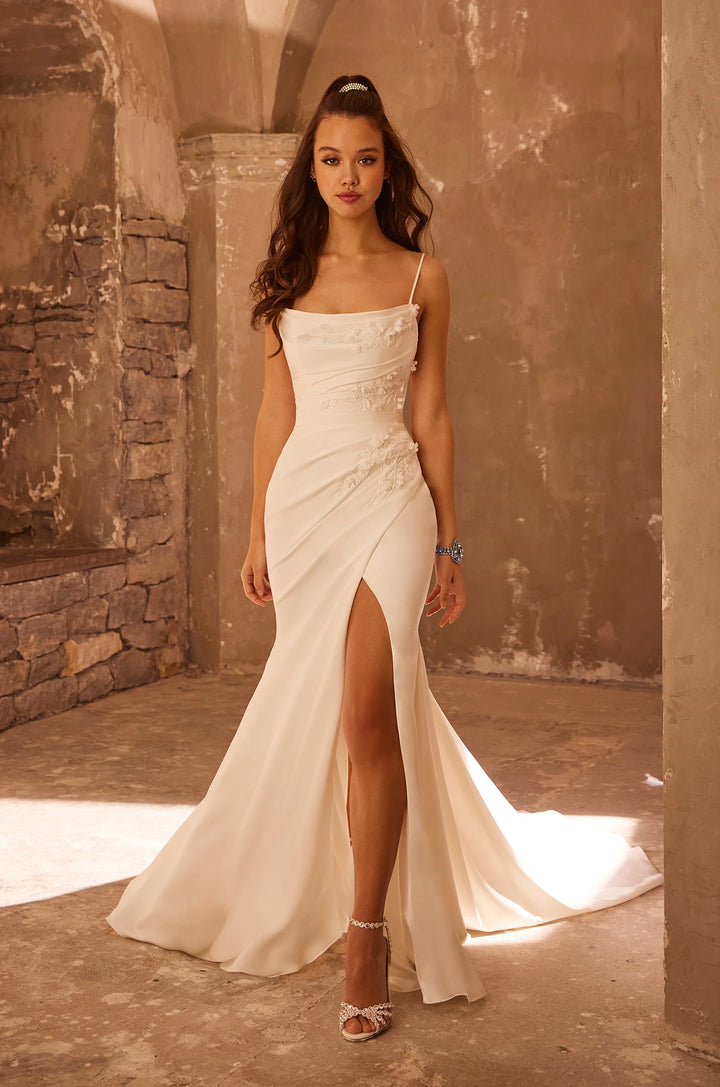 Paloma Blanca P5101 - Size 10