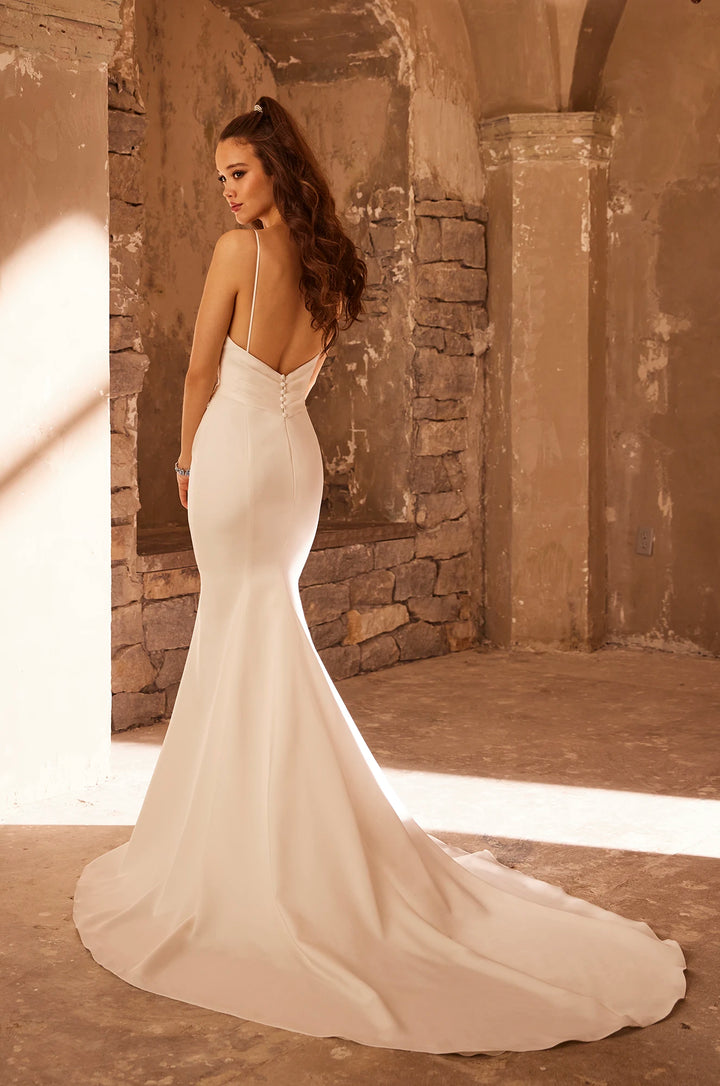 Paloma Blanca P5101 - Size 10