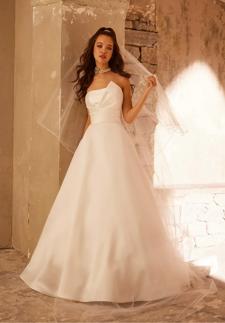 Paloma Blanca P5106 - Size 14