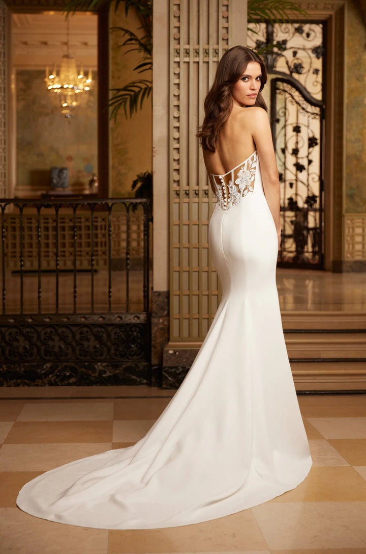 Paloma Blanca P5054 - Size 12