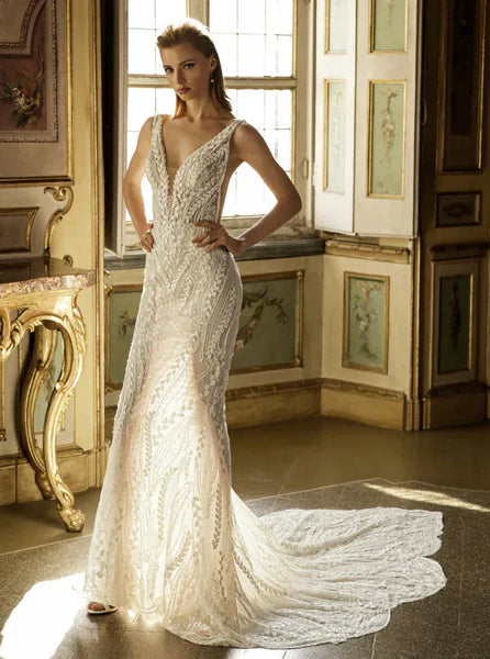 bella wedding dress Pen Liv by Enzoani Bella