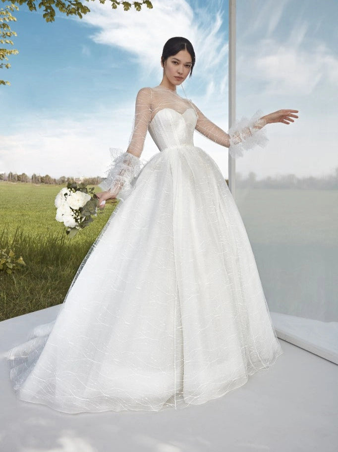 Peter Langner Poppy Due - Size 8