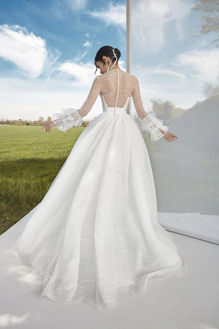 Peter Langner Poppy Due - Size 8