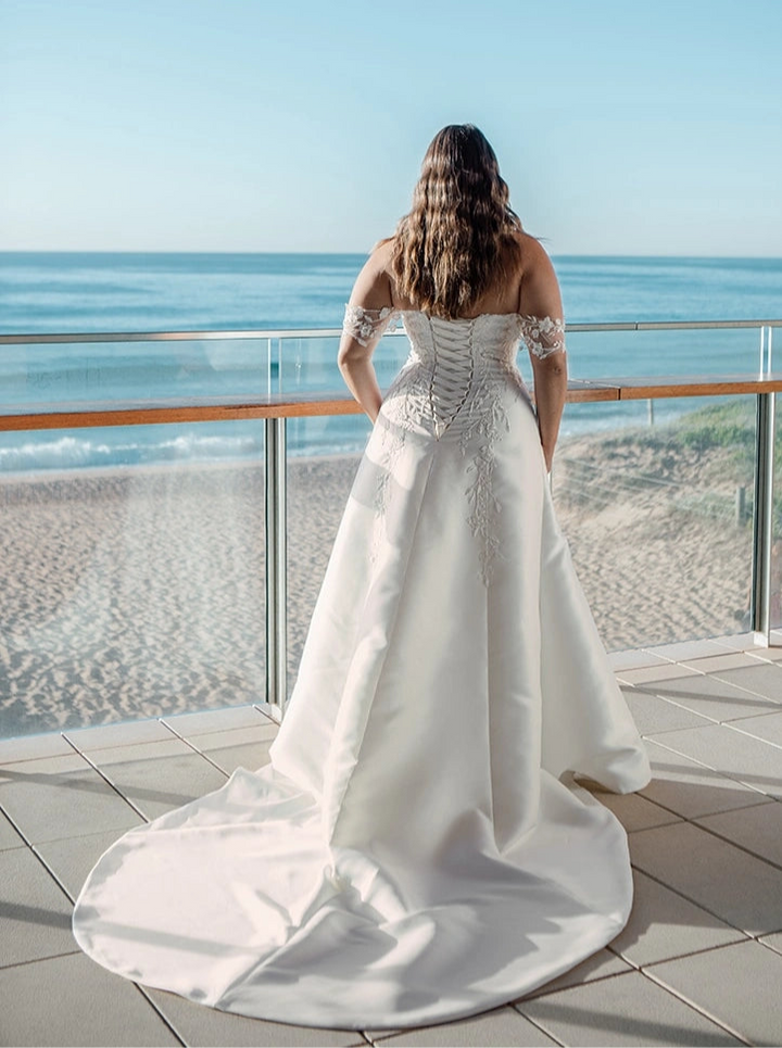 Peter Trends Bridal Dania - Size 18