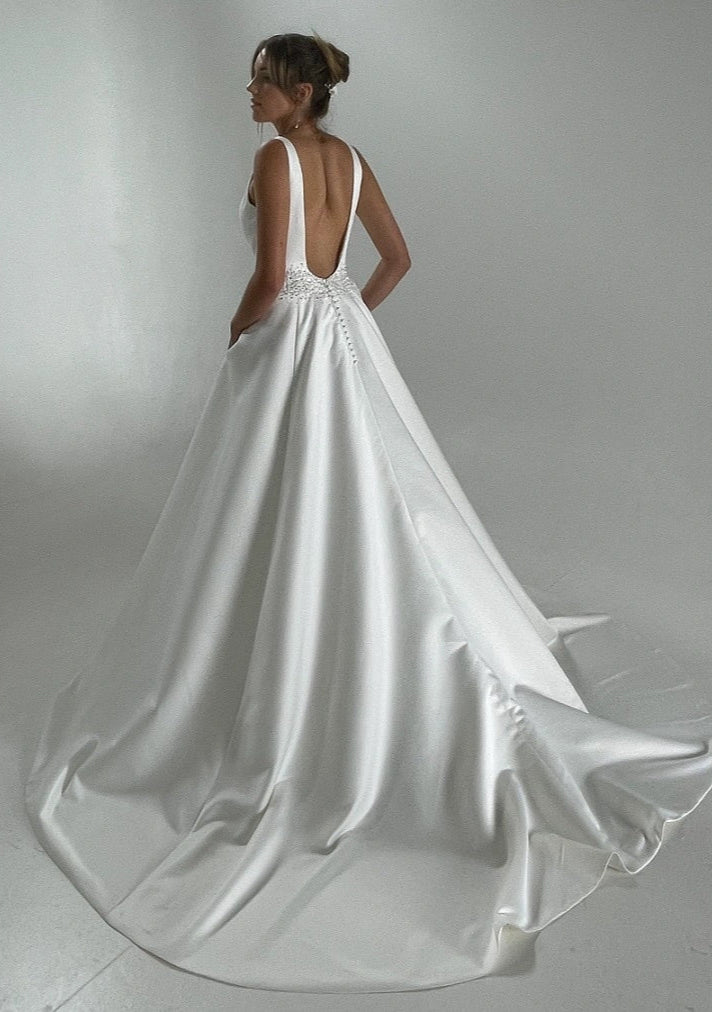 Peter Trends Bridal St Tropez - Size 12