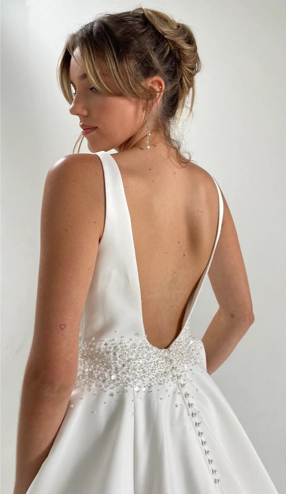 Peter Trends Bridal St Tropez - Size 12