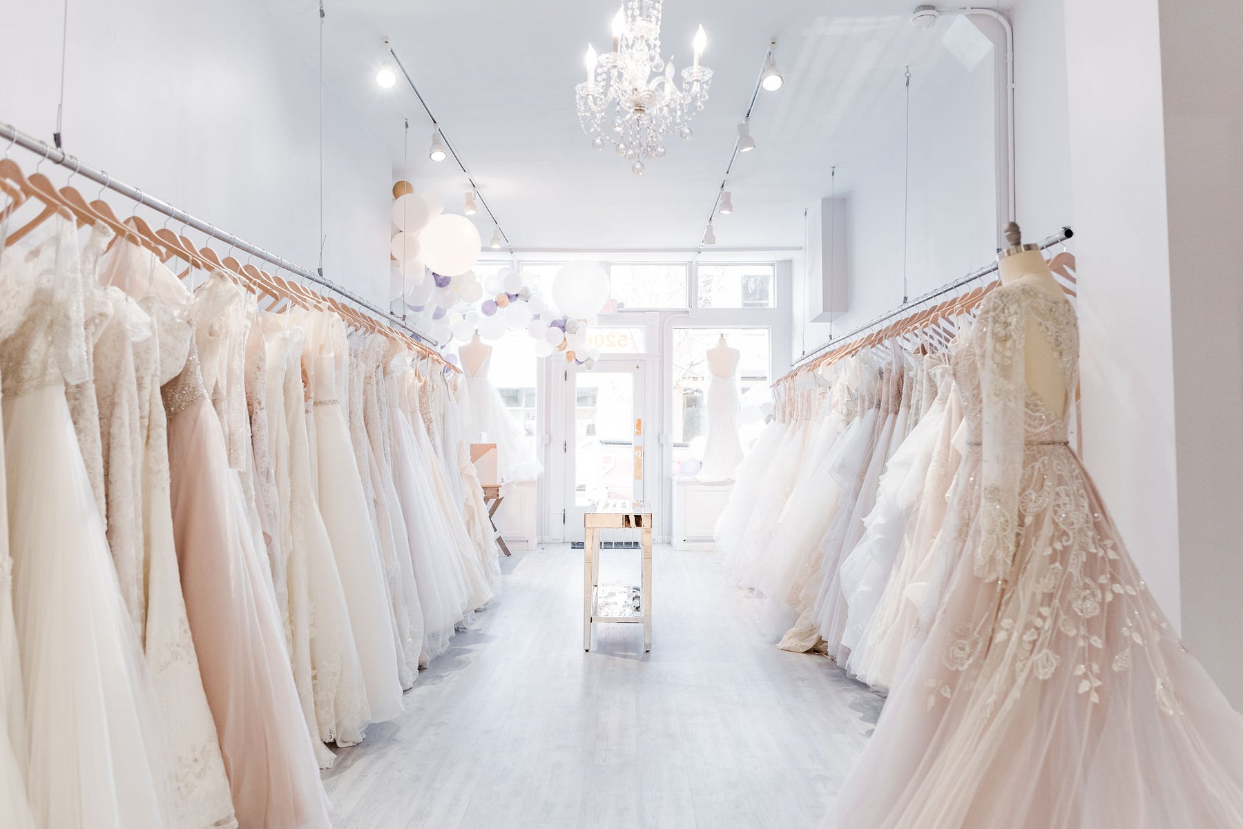 Luxury Wedding Dresses - Orlando's Bridal Shop - Bridal Gallery Couture