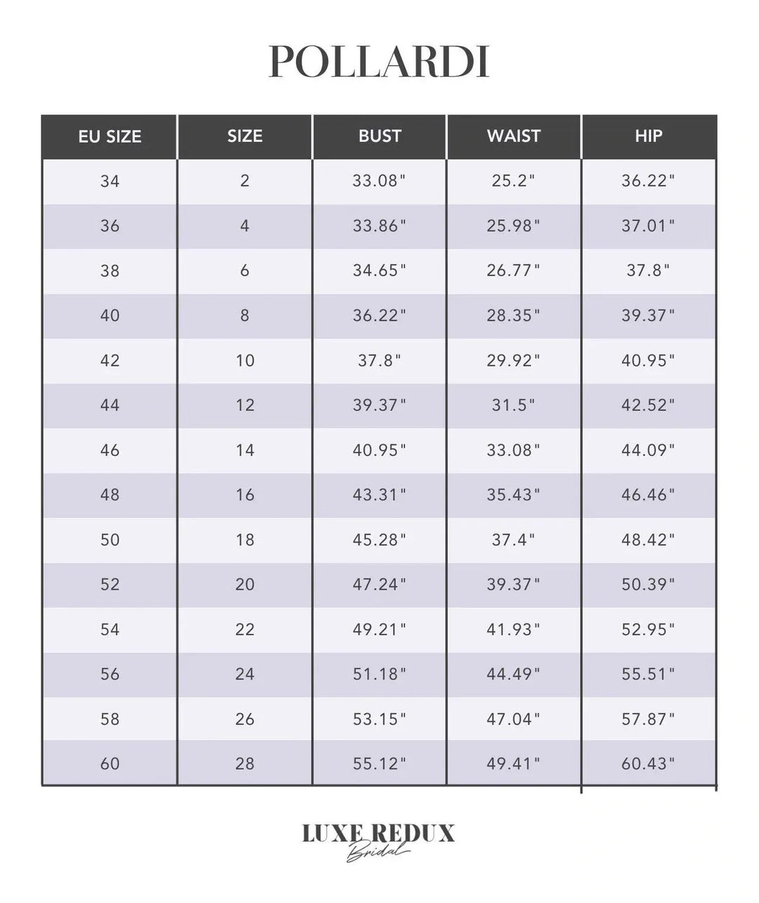 Pollardi Solemnity - Size 10