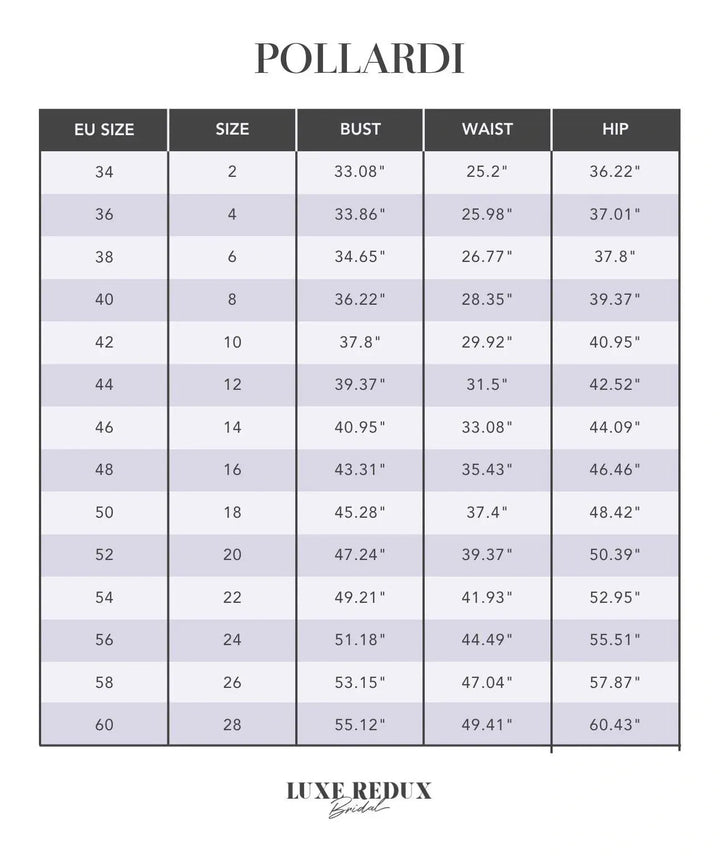 Pollardi Solemnity - Size 10