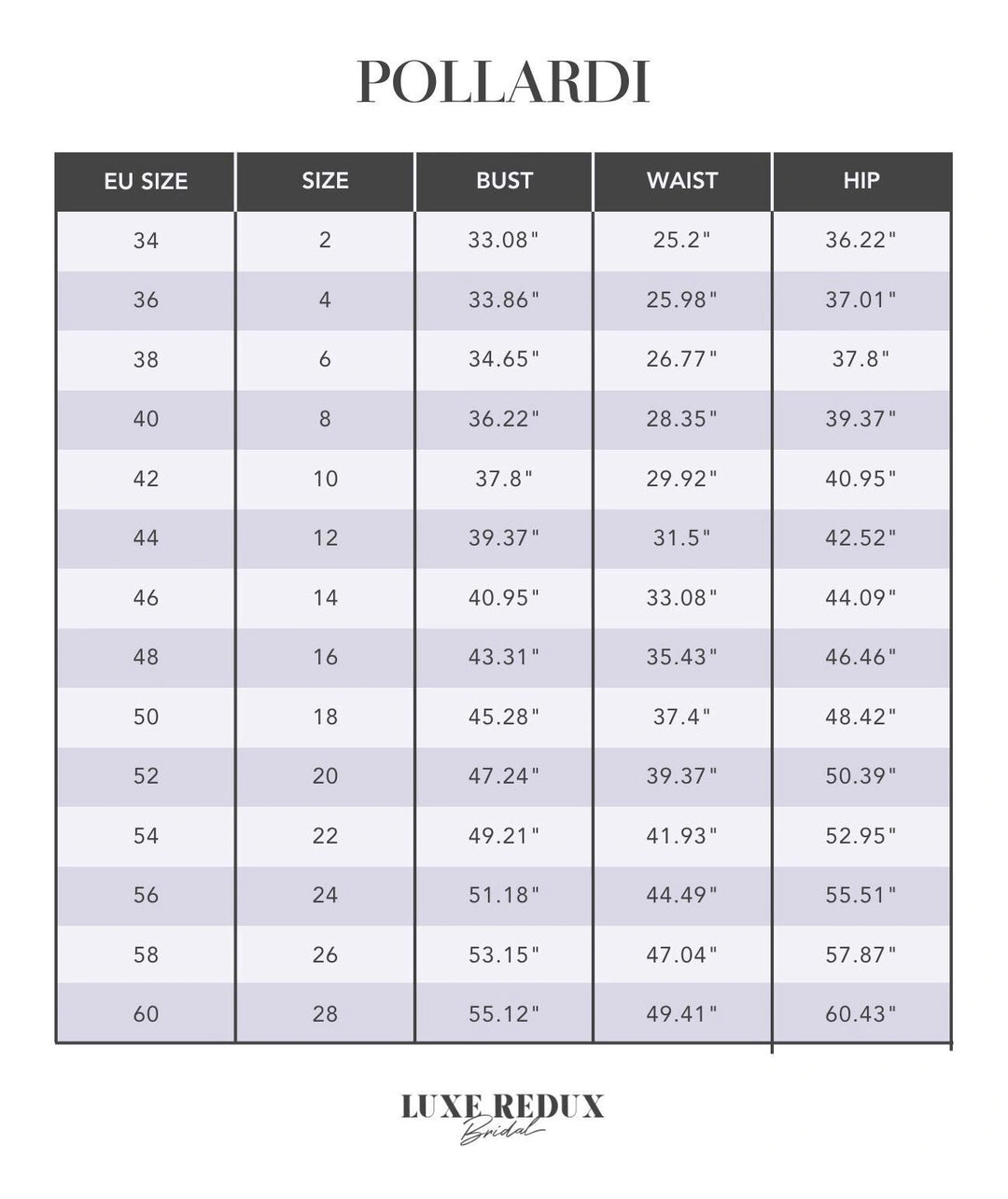 Pollardi Sirius - Size 12
