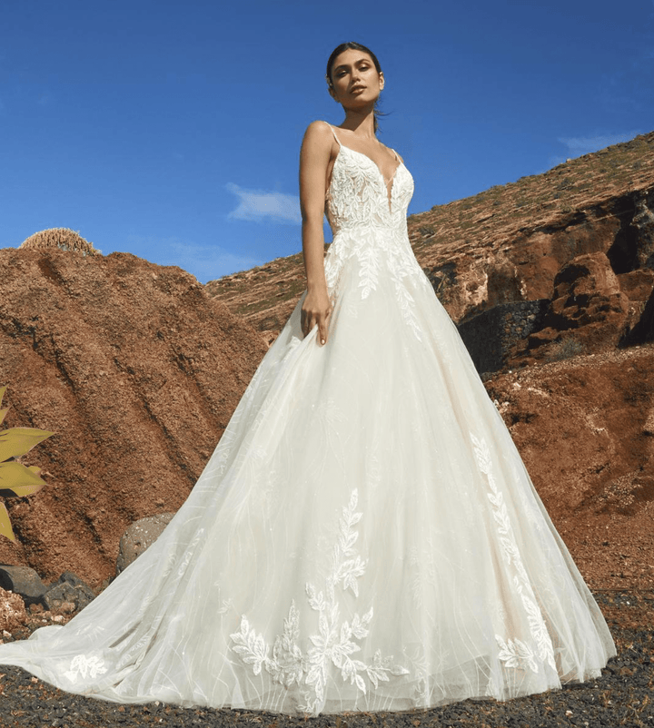 Pronovias Socotra - Size 10