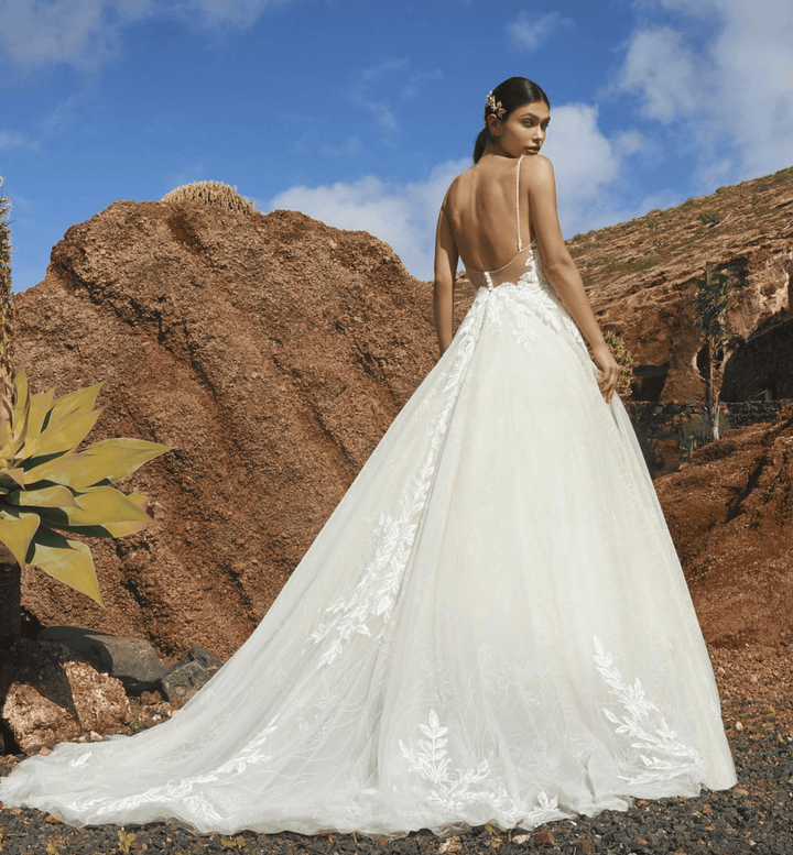 Pronovias Socotra - Size 10