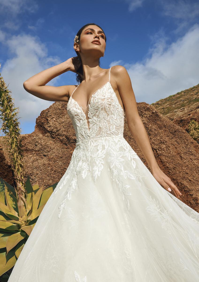 Pronovias Socotra - Size 10