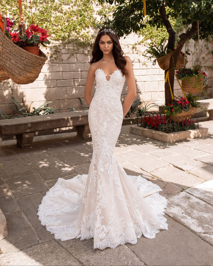 Pronovias Aegir - Size 22