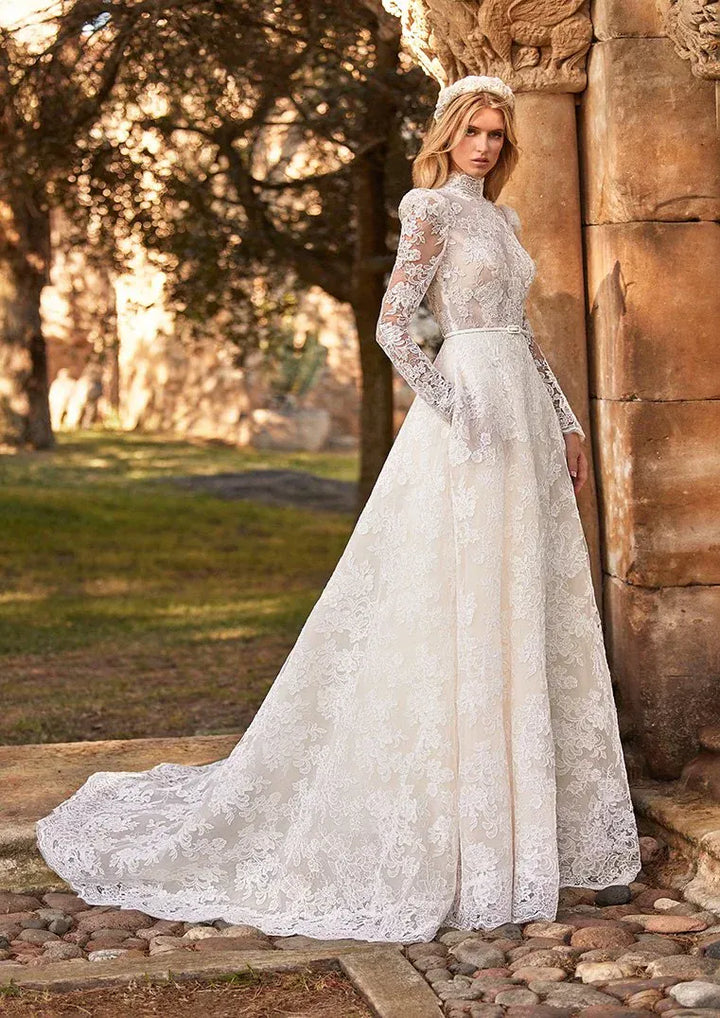 Pronovias Amani - Size 12