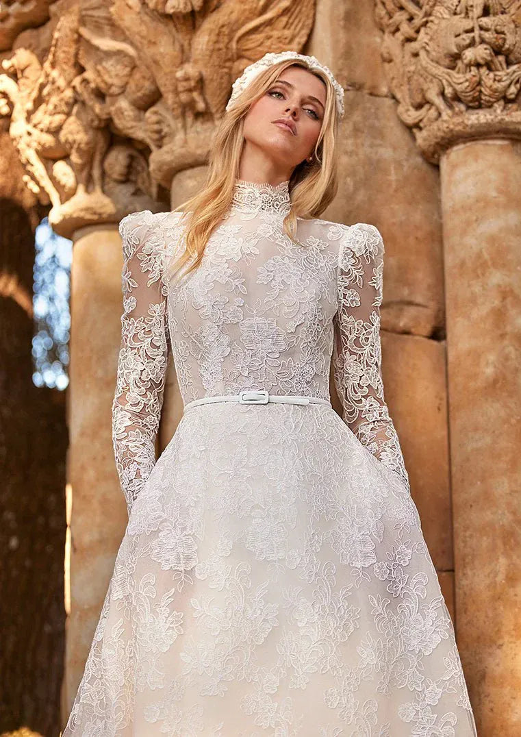 Pronovias Amani - Size 12