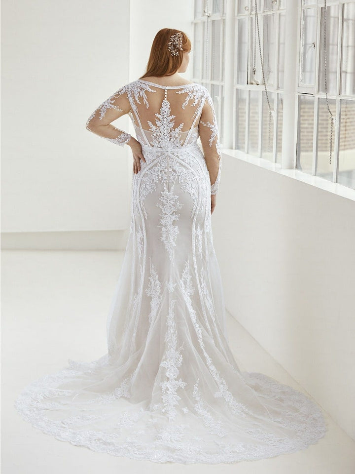 Pronovias Andrews - Size 24