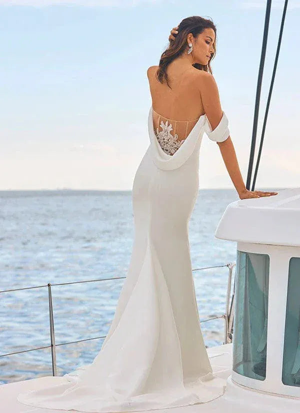 Pronovias Aubrey - Size 10