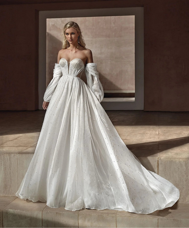 Pronovias Balia - Size 8