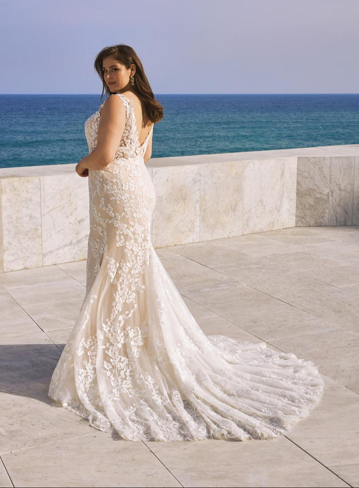 Pronovias Barika - Size 20