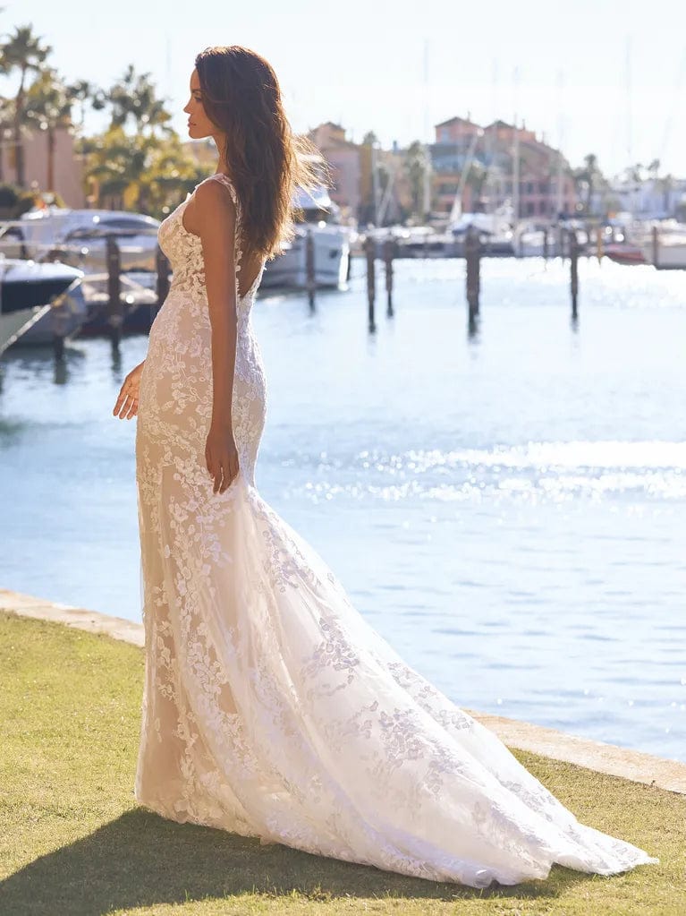 Pronovias Barika - Size 12 Luxe Redux Bridal Pronovias Barika - Size 12 Luxe Redux Bridal