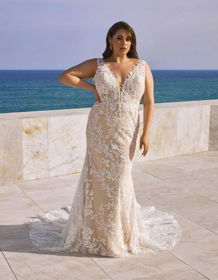 Pronovias Barika - Size 20