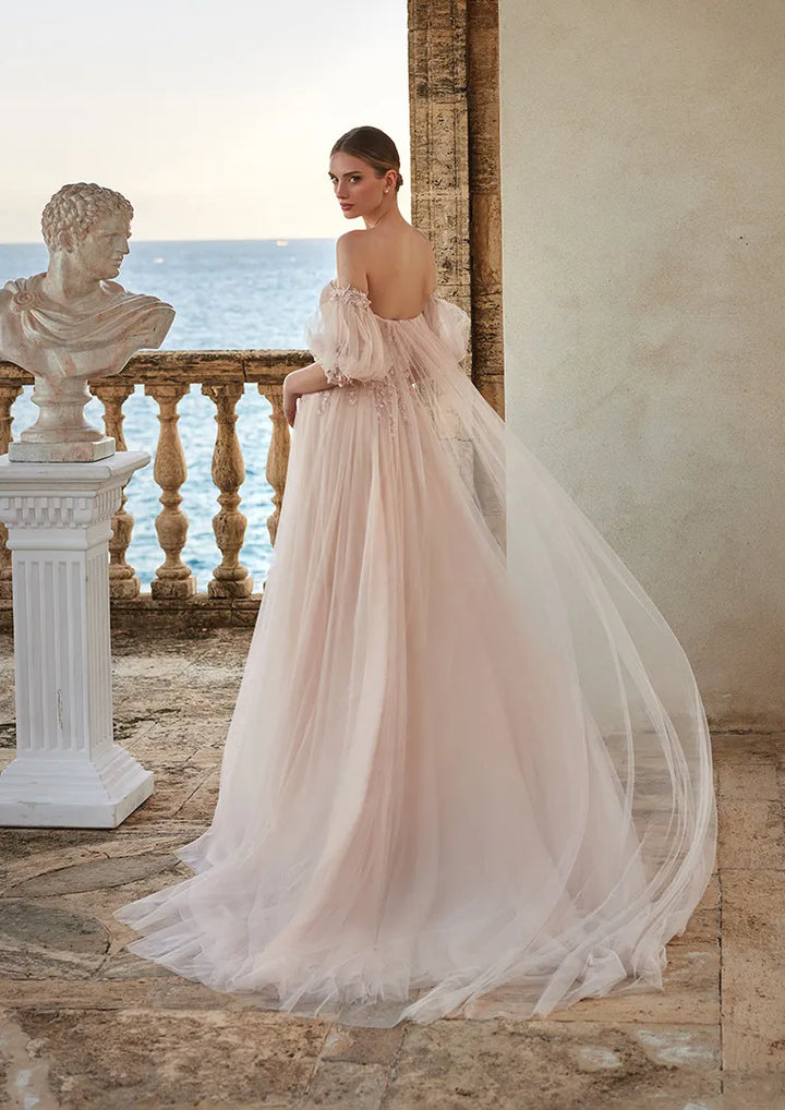 Marchesa for Pronovias Bloom - Size 12