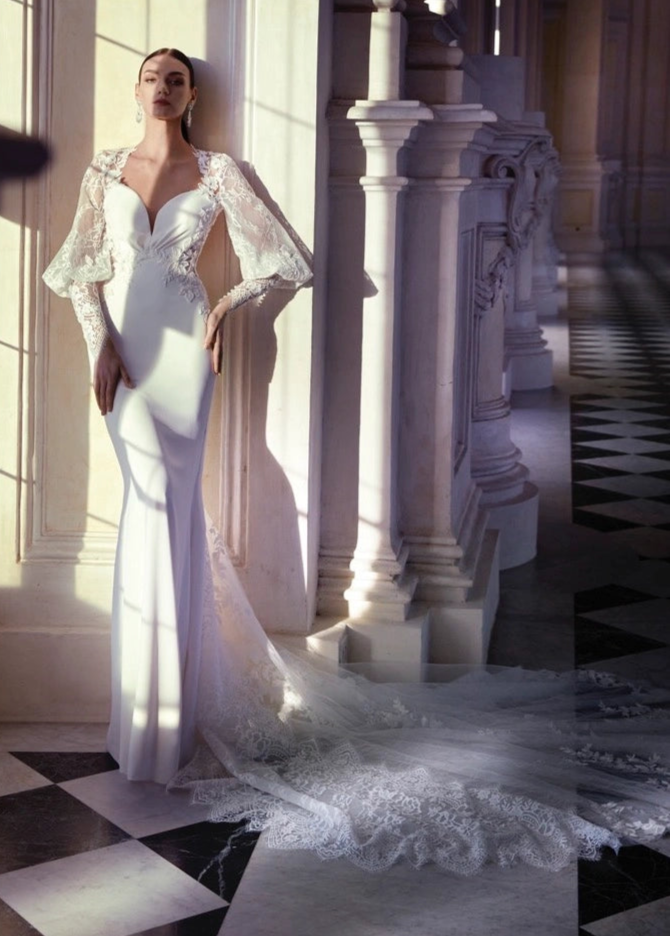 Pronovias Caterina - Size 14