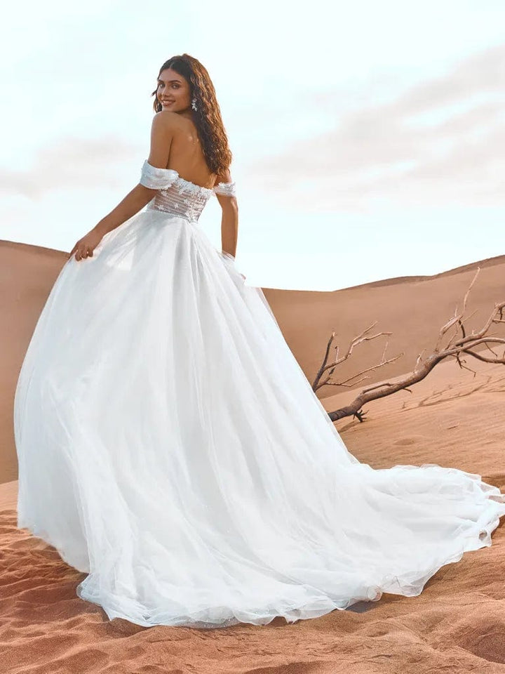 Pronovias Danxia - Size 12