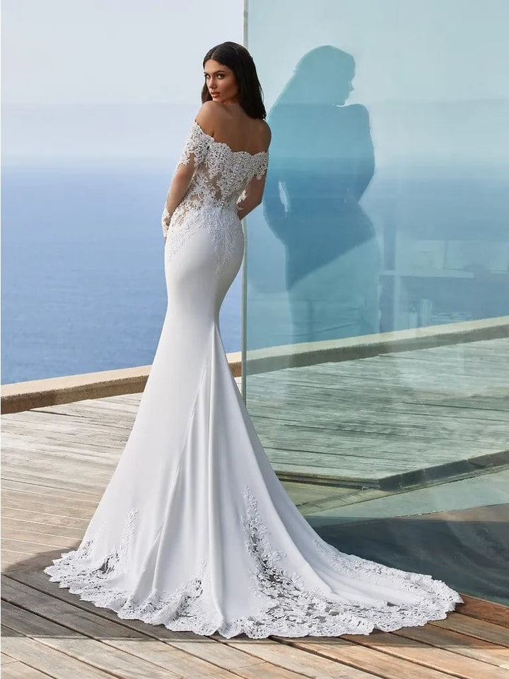 Pronovias Della - Size 10